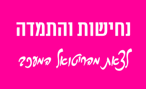 אימון מנטלי אישי תניא יוסף