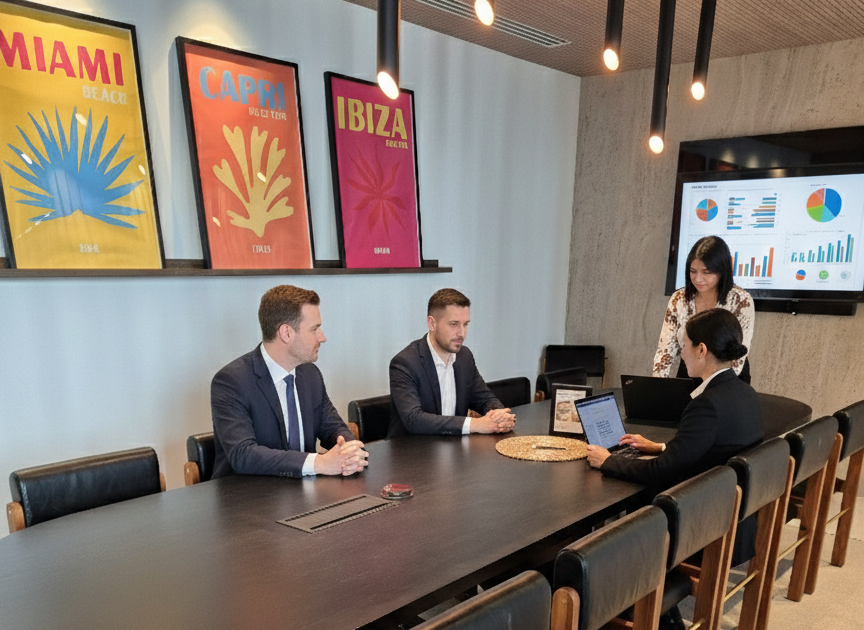 אימון וייעוץ לעסקים