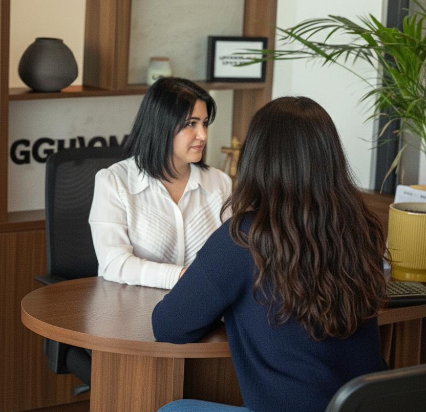 תהליך של צמיחה